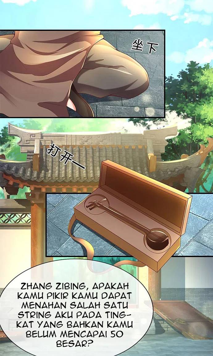 Immortal Daddy Xianzun Chapter 214 Bahasa Indonesia